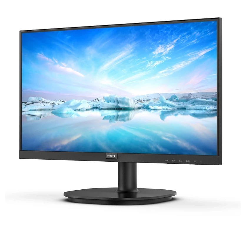 Philips 221V8 LCD Monitor - photo 3