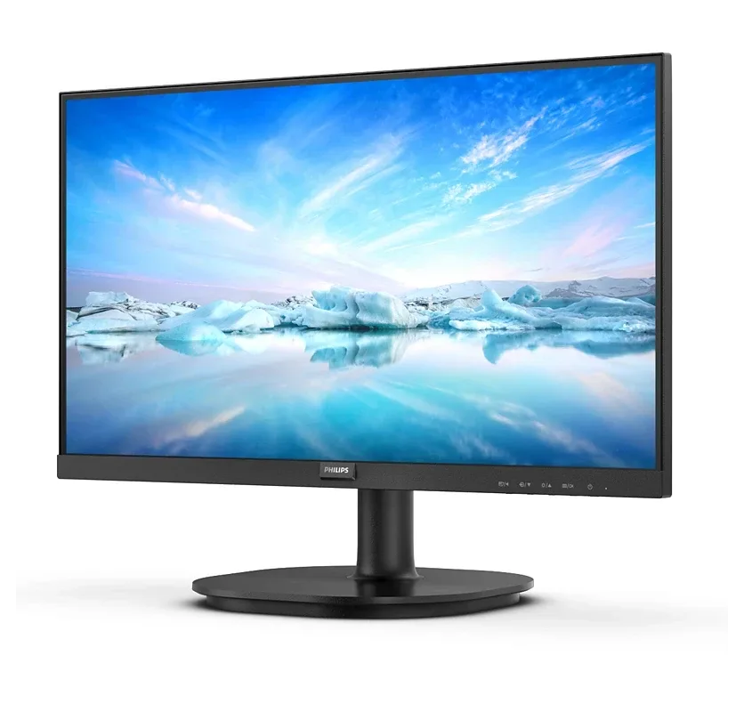 Philips 221V8 LCD Monitor - photo 3