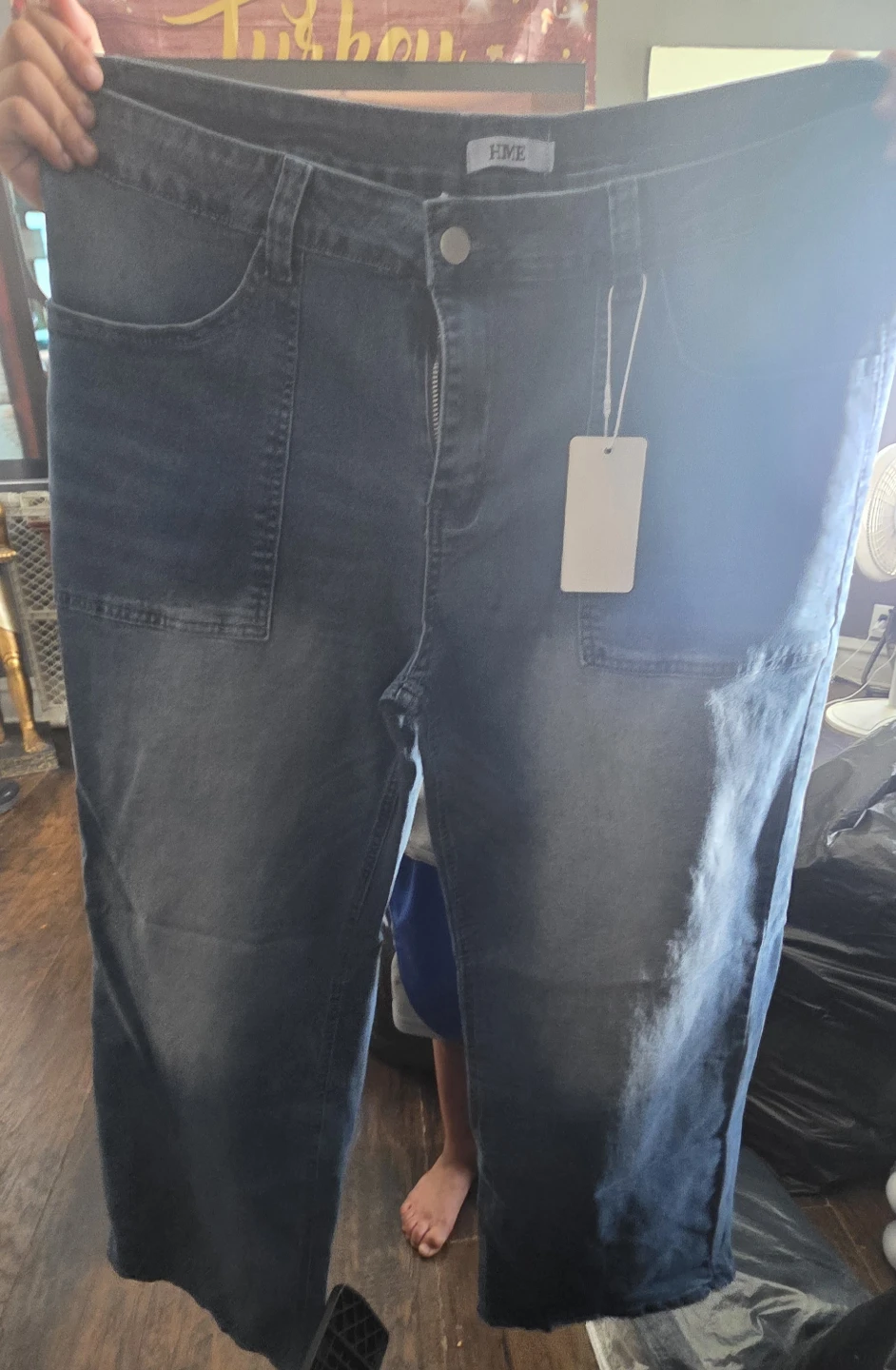 HME Women's Denim Jeans - photo 3