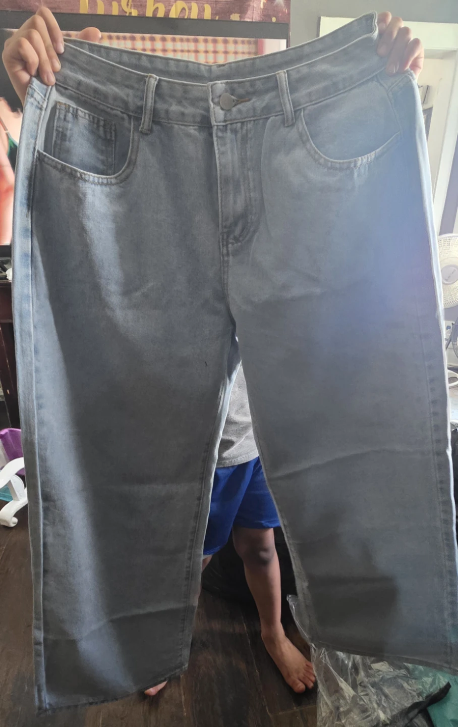 HME Women's Denim Jeans - photo 4