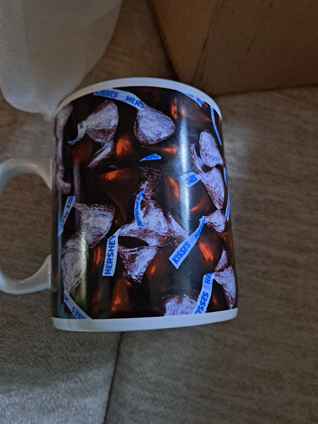 Set of 4 Hershey's Kisses Mugs - photo 2