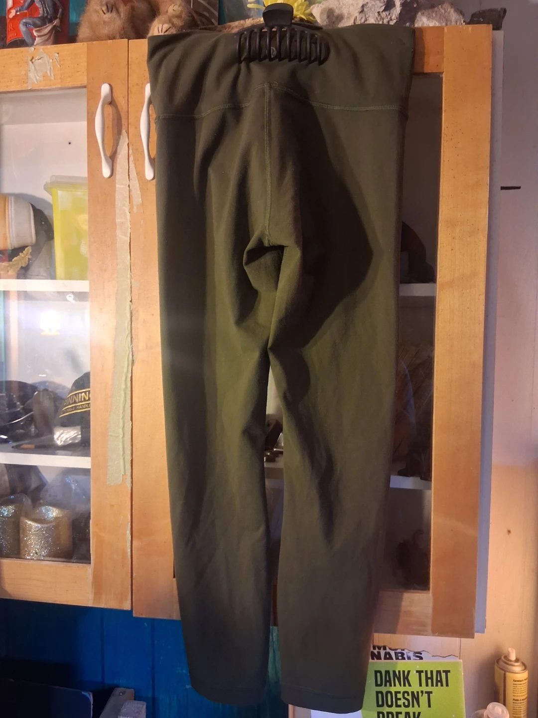Lululemon Align Leggings - Olive Green - photo 3