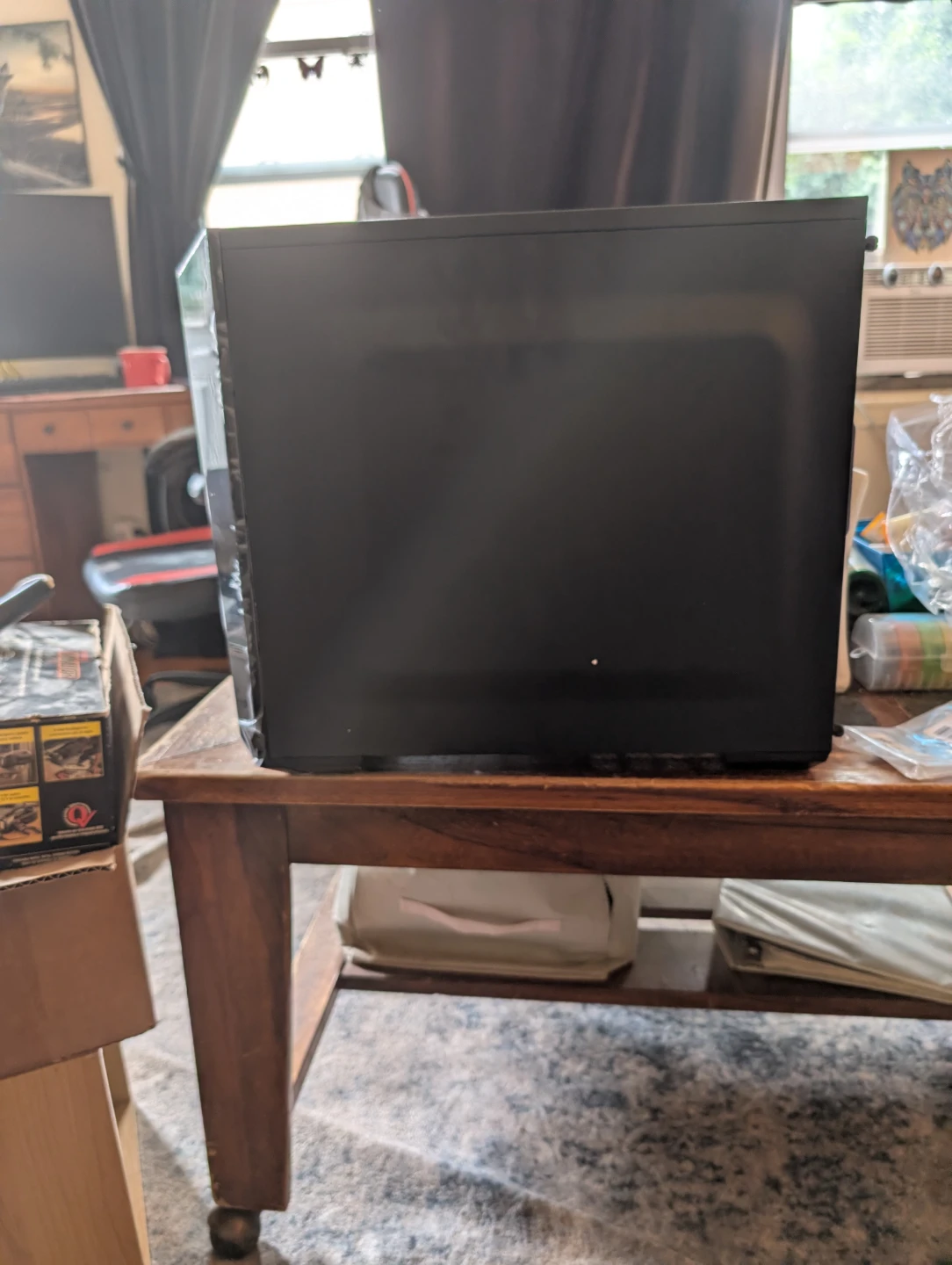 Cooler Master Computer Case - photo 3
