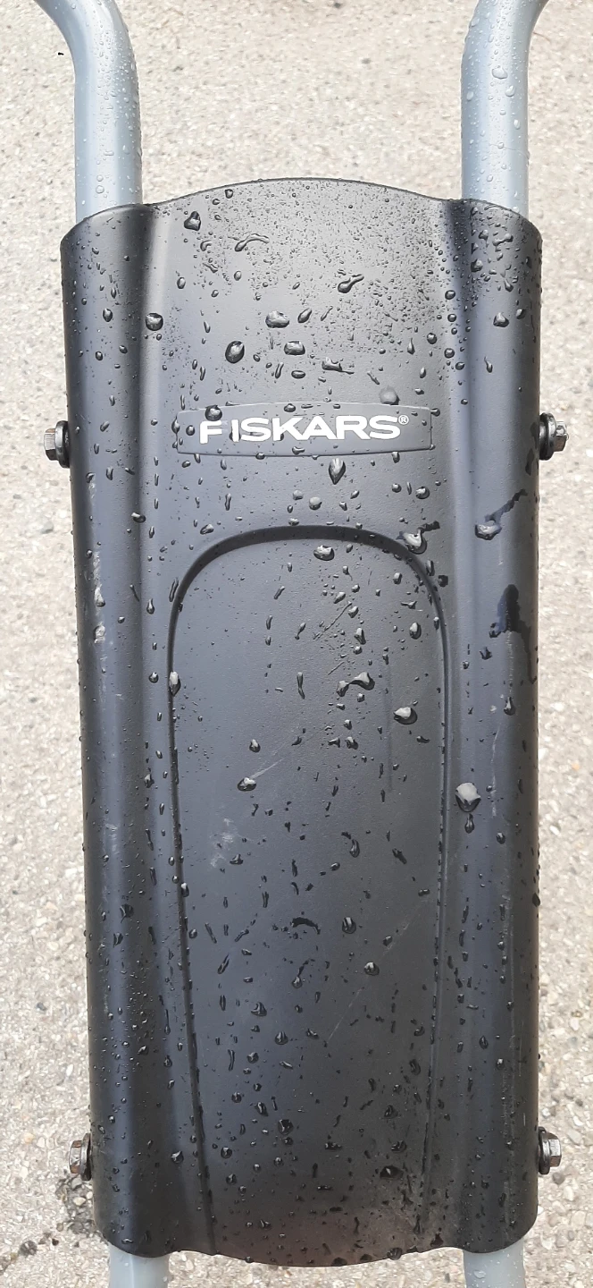 Fiskars Premium Reel Mower - photo 3