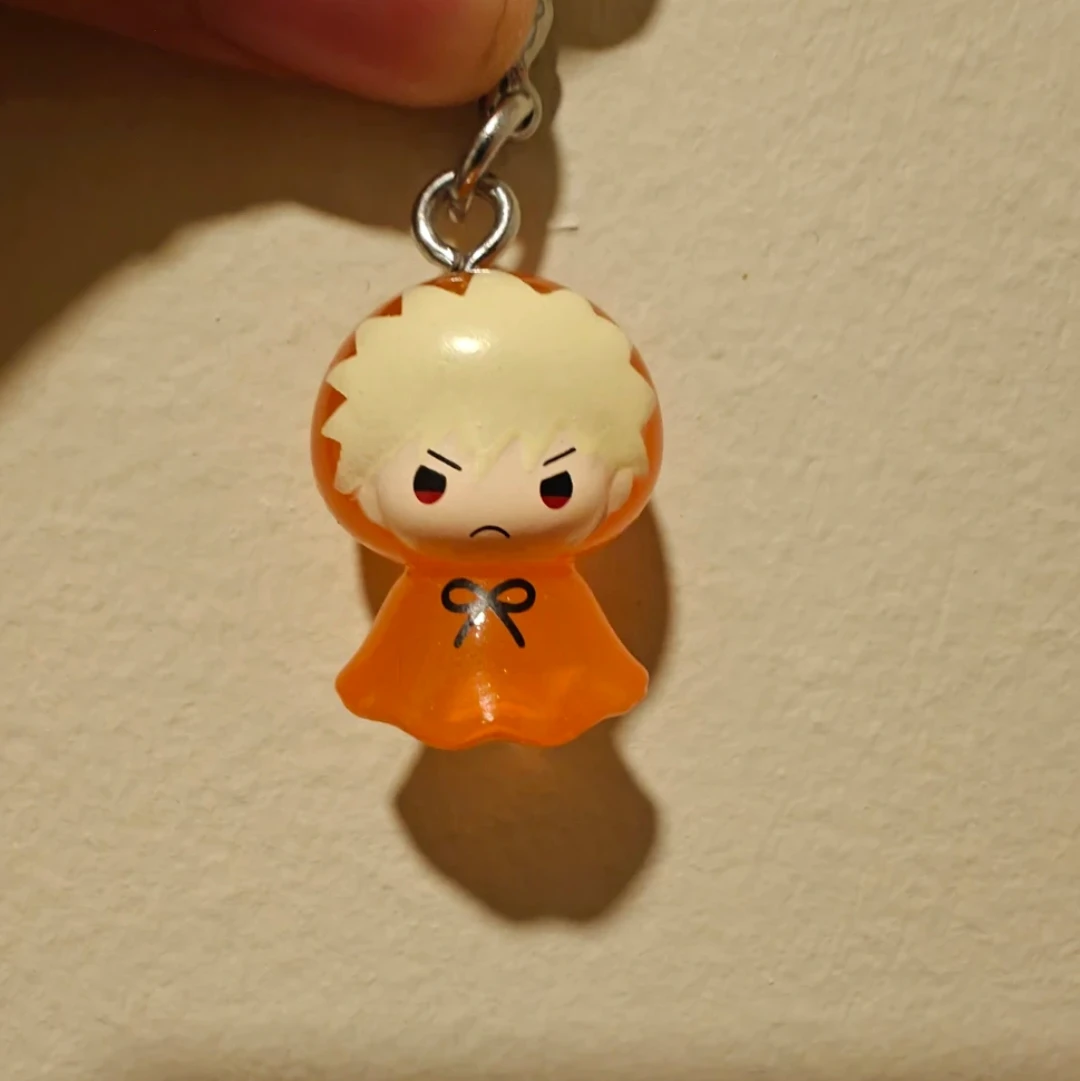 Bakugo Anime Keychain - photo 2