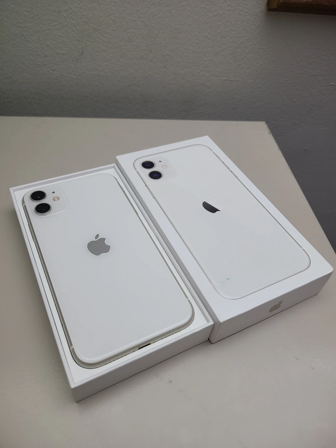 Apple iPhone 11 White 128 GB