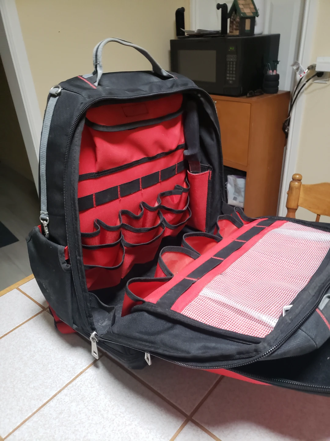 Milwaukee PACKOUT Tool Backpack