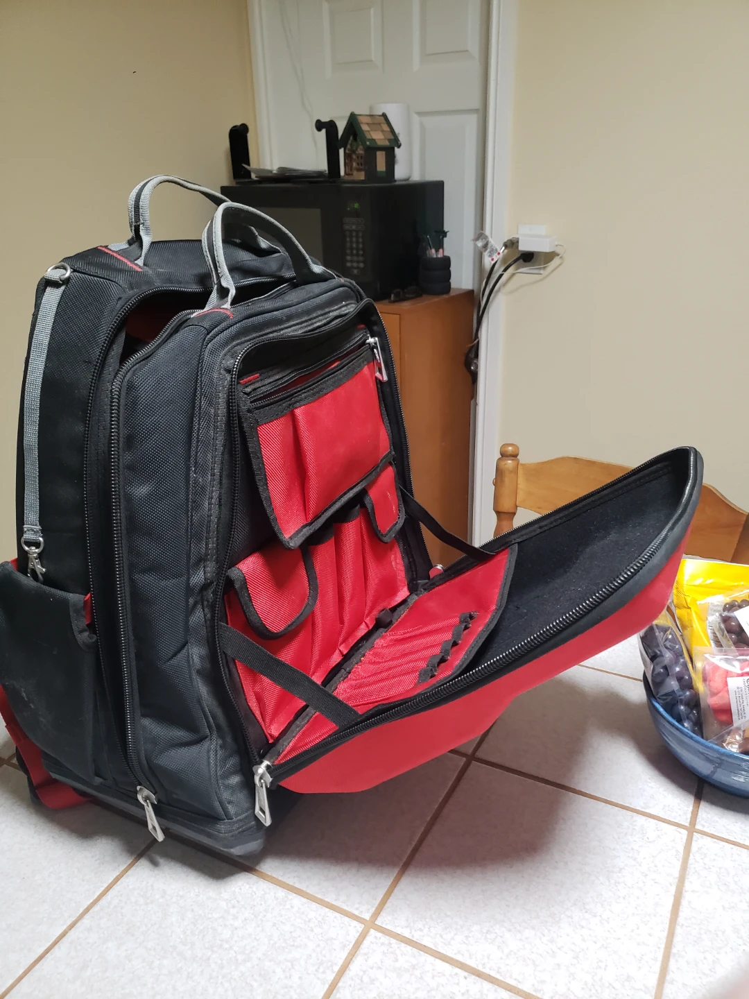 Milwaukee PACKOUT Tool Backpack - photo 2