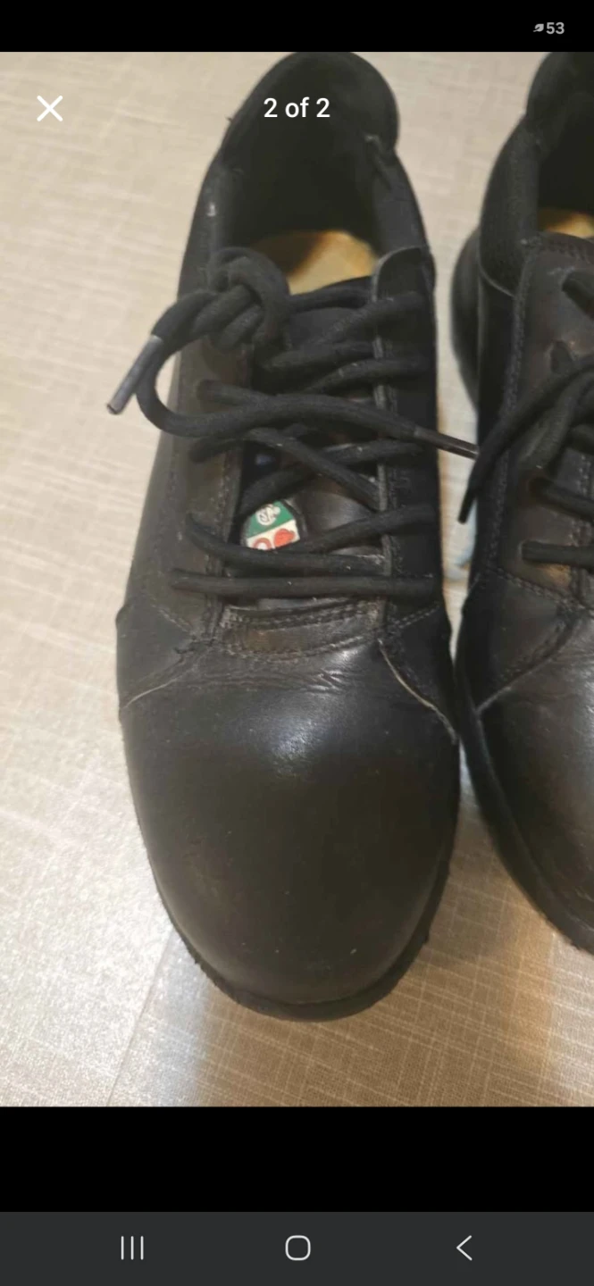 Dakota Work Shoes - photo 2