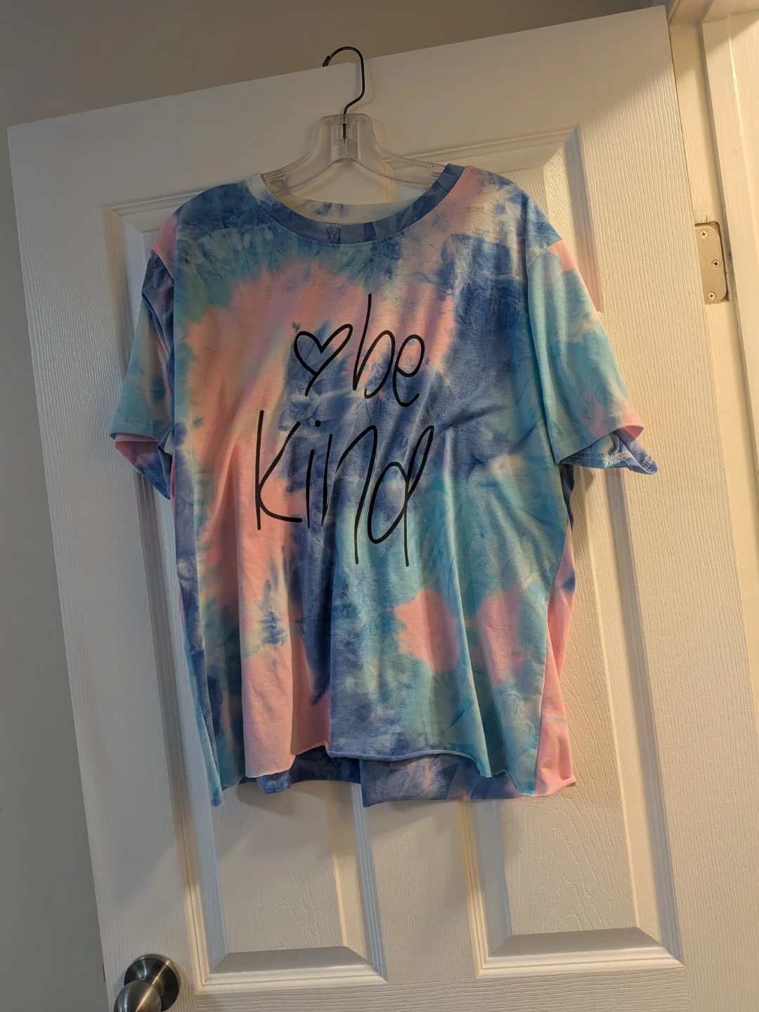 tie-dye t-shirt pick up in St Albert - photo 2