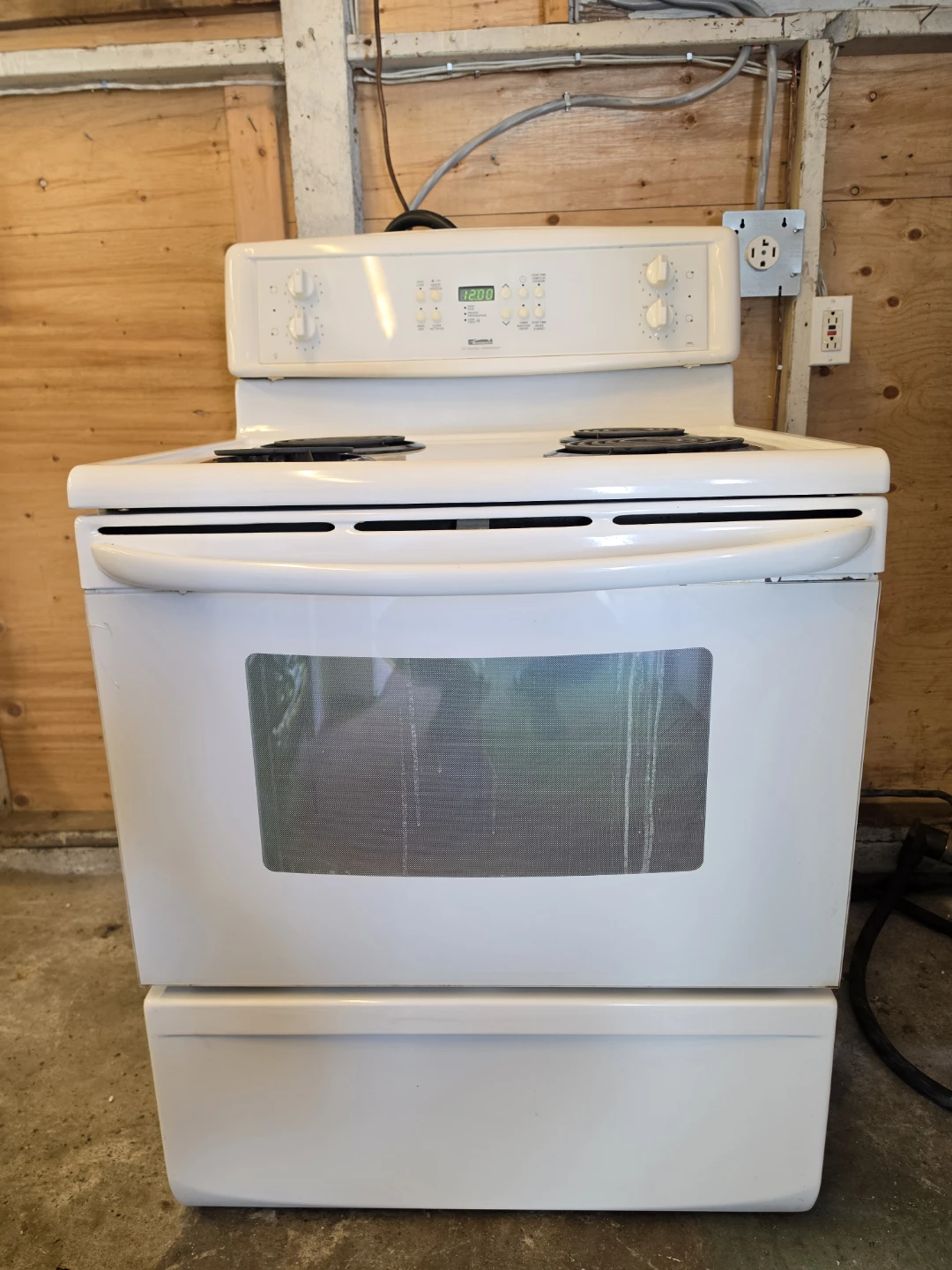 ​Kenmore 30" Electric Coil Stove / Range - Delivery Available 🚚 - photo 2