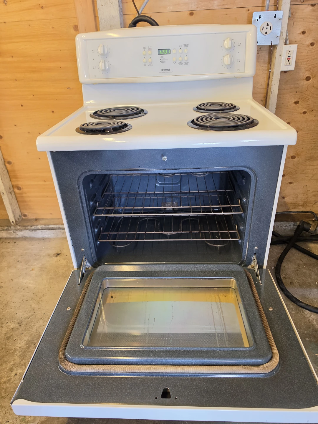 ​Kenmore 30" Electric Coil Stove / Range - Delivery Available 🚚 - photo 4