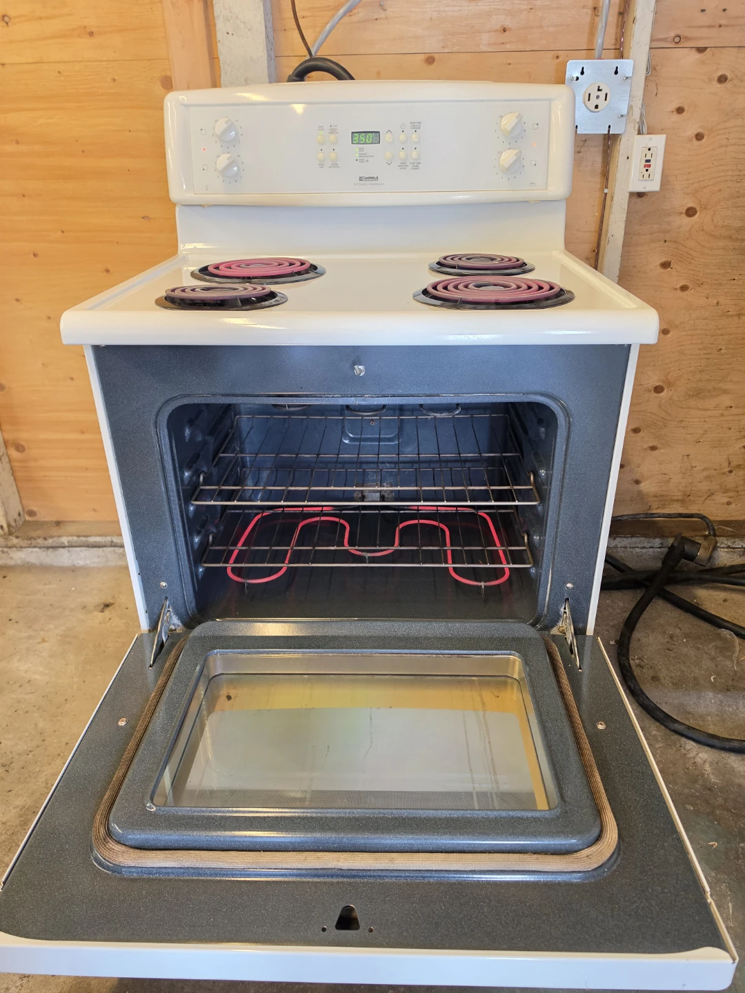 ​Kenmore 30" Electric Coil Stove / Range - Delivery Available 🚚 - photo 5