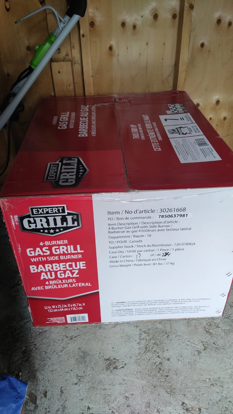 Grill BBQ brand new - photo 2