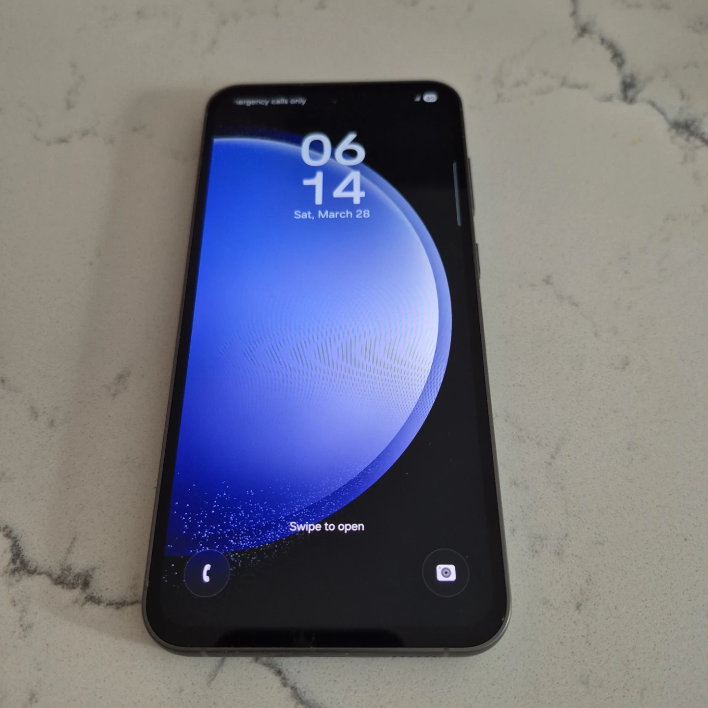 S23 FE Samsung Galaxy Smartphone - photo 4