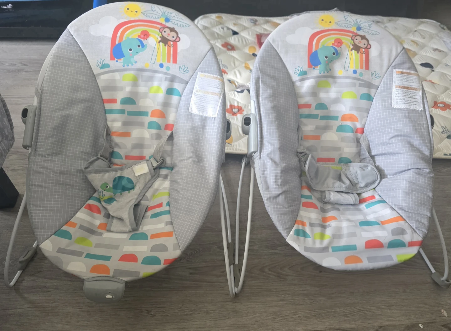 Baby Bouncer Seat (1 left)