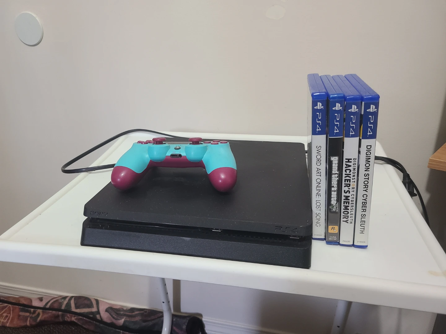 Ps4 slim