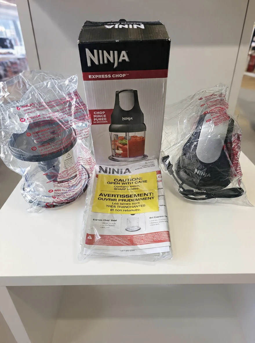 Ninja Express Chop - photo 2