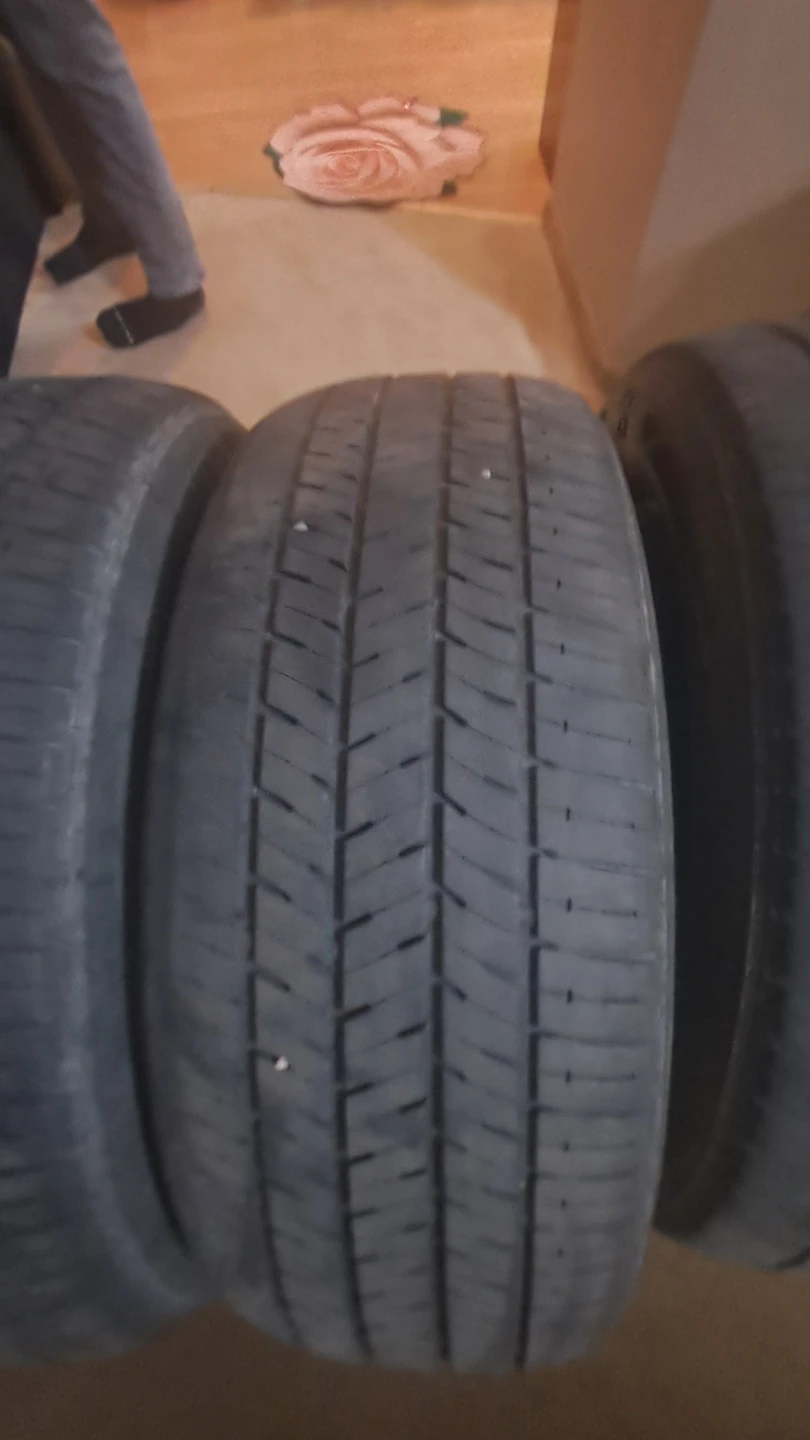 Tire Set - 4x All Season Tires - photo 2