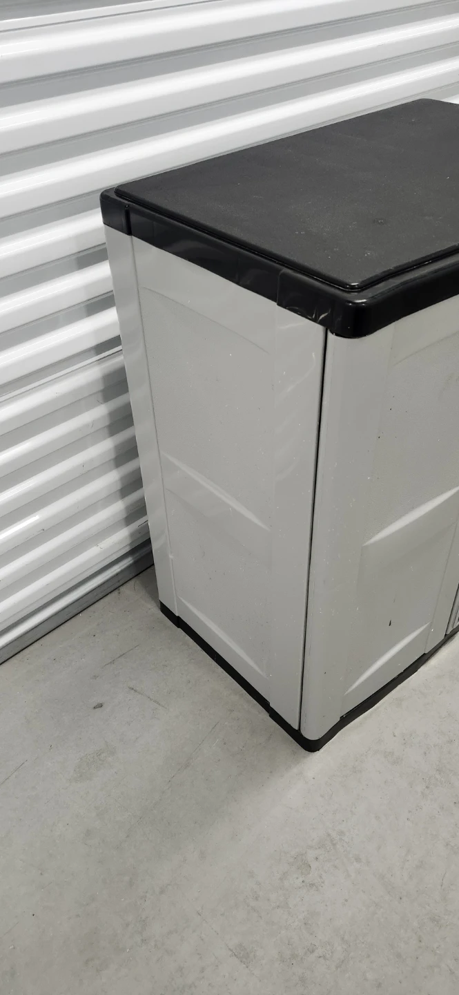 Plastic outdoor cabinet - photo 4