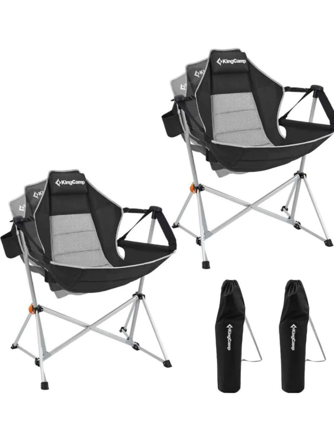 KingCamp Folding Camping Chair