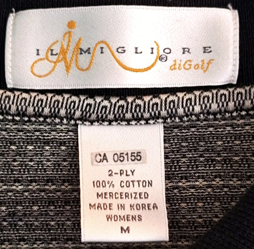 2000 DU MAURIER INTERNATIONAL Spruce Meadows LADIES Polo SHIRT - photo 3