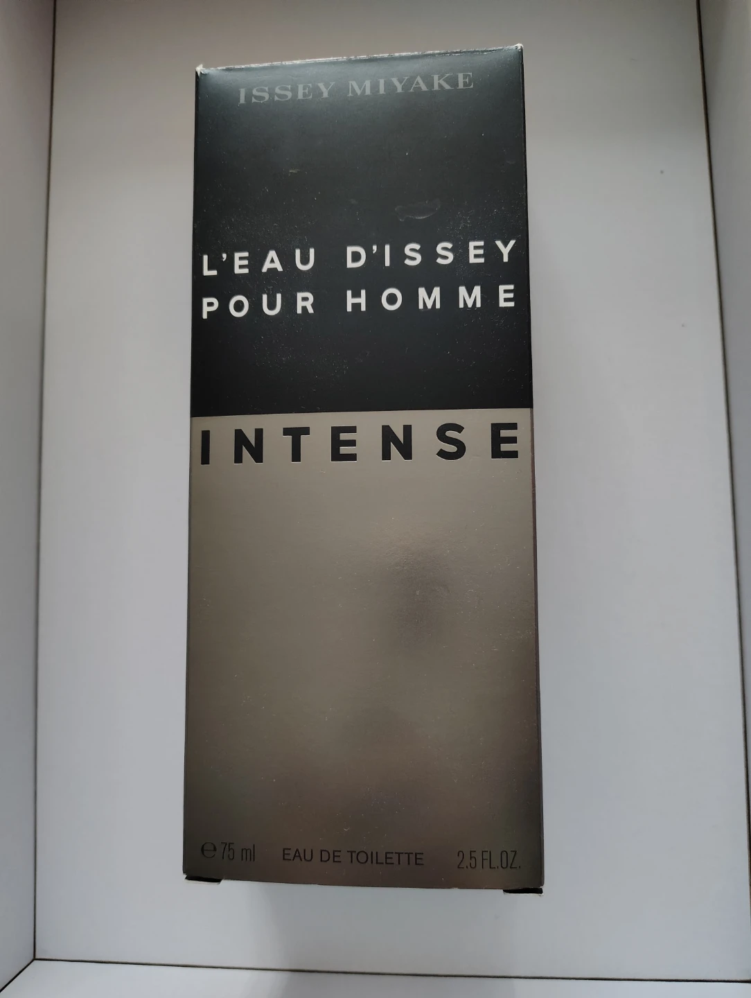 Issey Miyake L'Eau d'Issey Pour Homme Intense Eau de Toilette