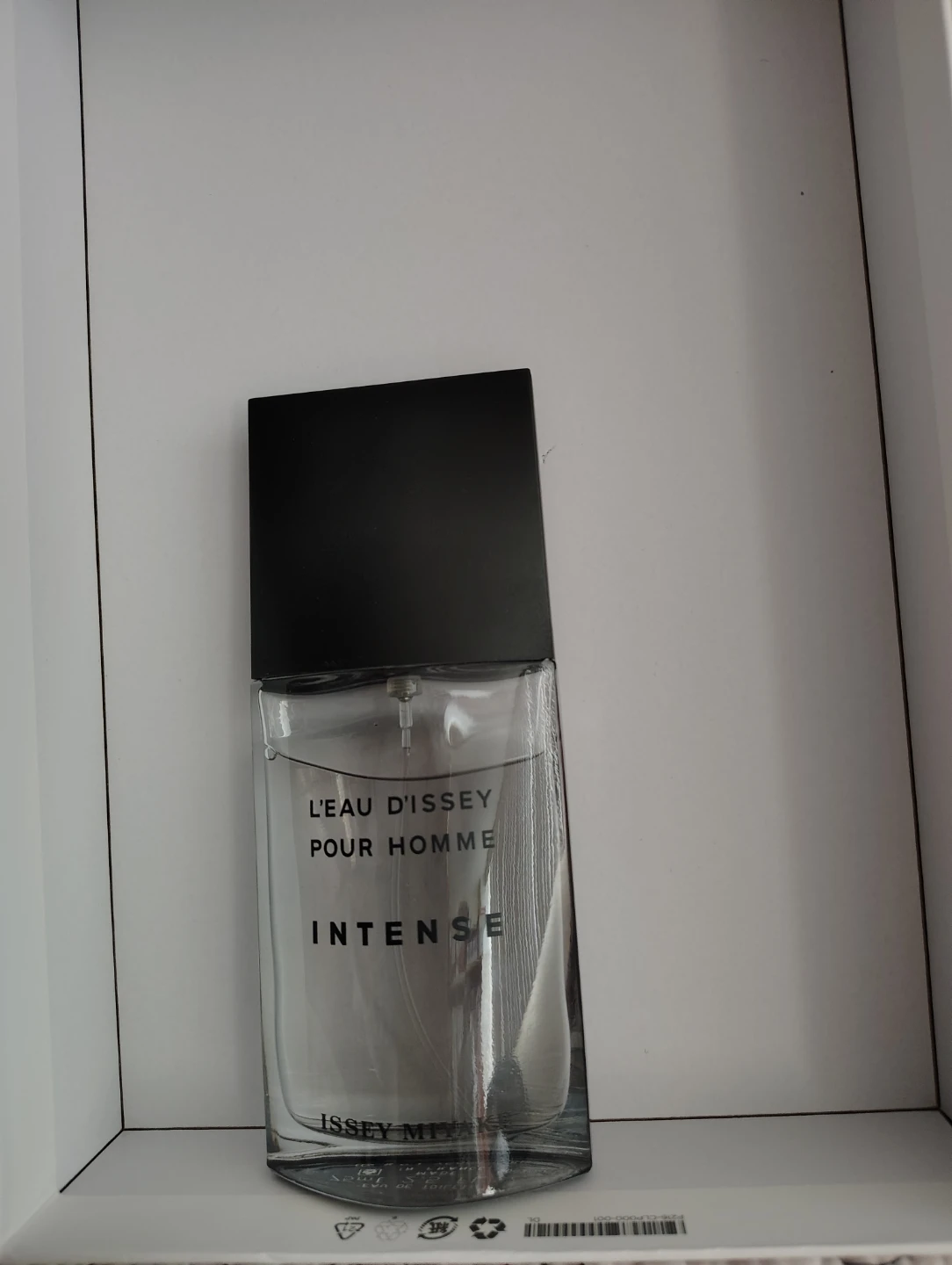 Issey Miyake L'Eau d'Issey Pour Homme Intense Eau de Toilette - photo 2