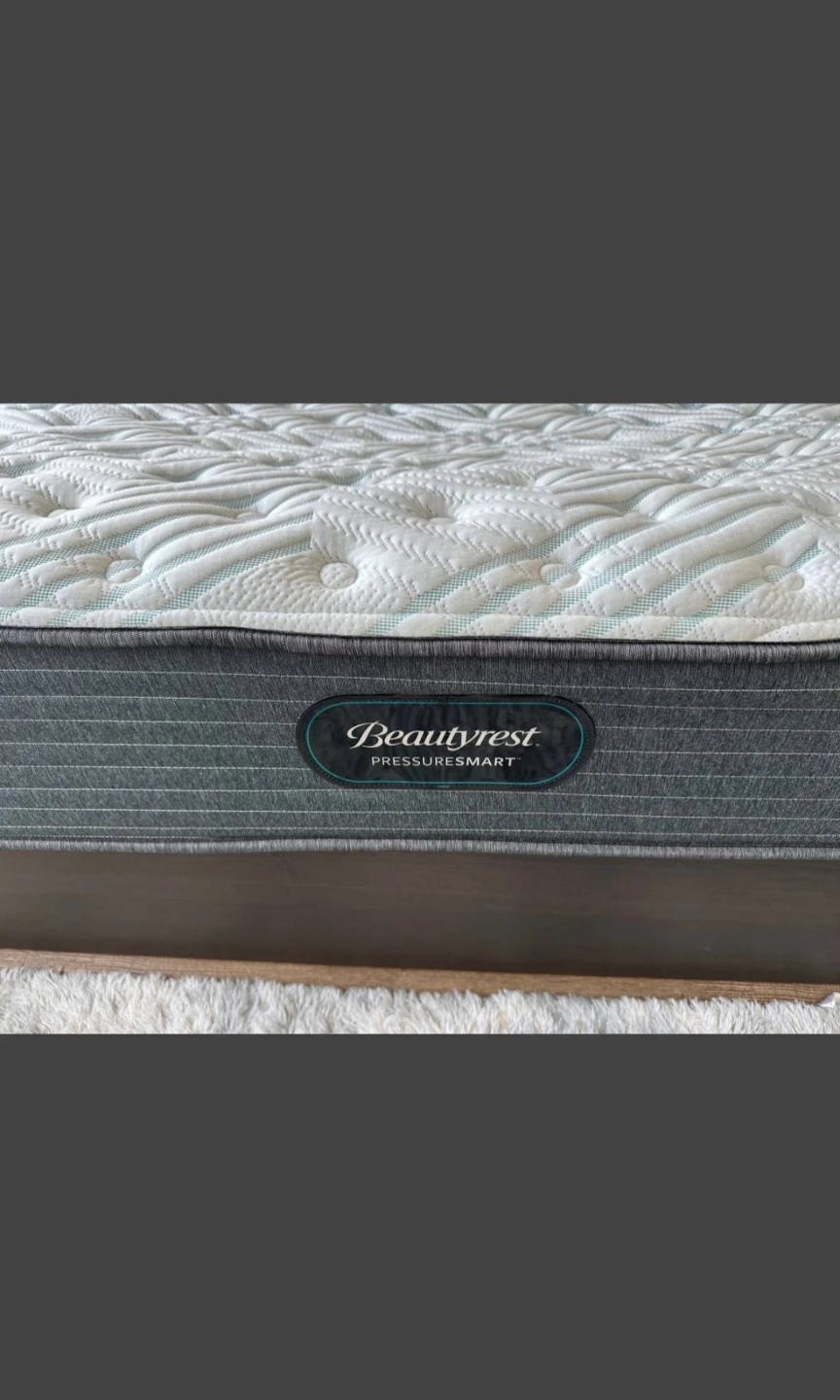 (Free Delivery) Beautyrest Pressure Smart Mattress - photo 2