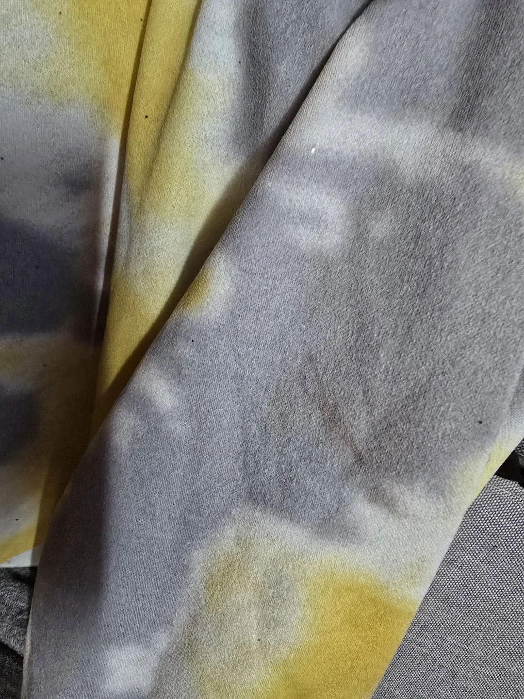 ⚽️ SHEIN Tie Dye Long Sleeve Shirt - photo 3