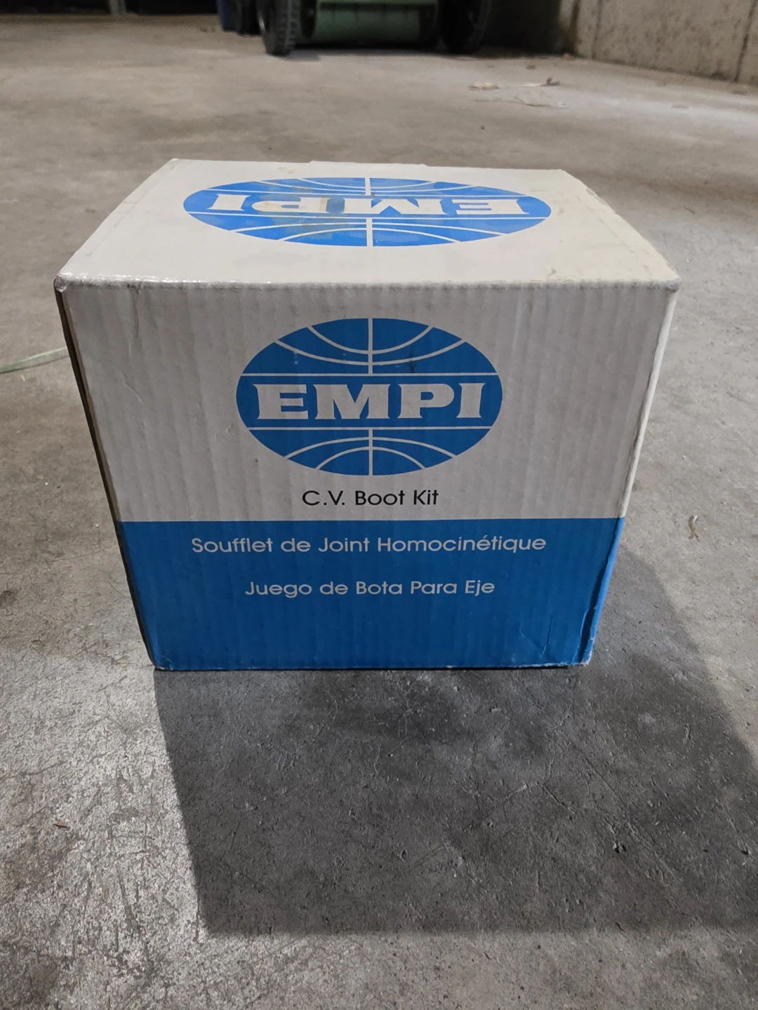 EMPI C.V. Boot Kit for chevy/gmc