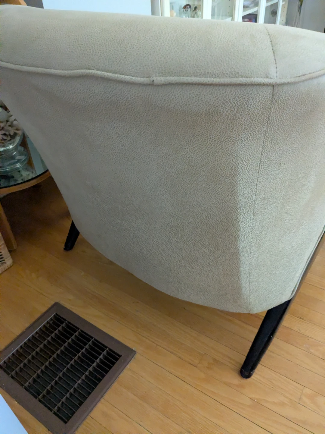 Chair with cushion - photo 3