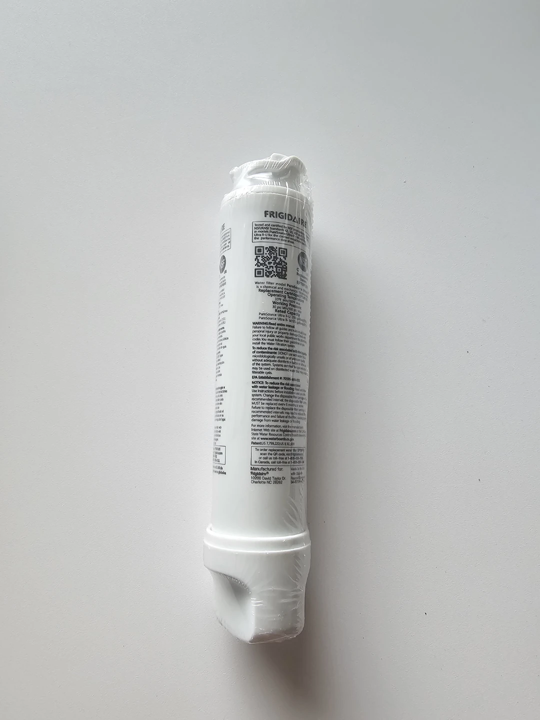 Frigidaire PureSource Ultra II EPTWFU01 Water Filter - photo 2