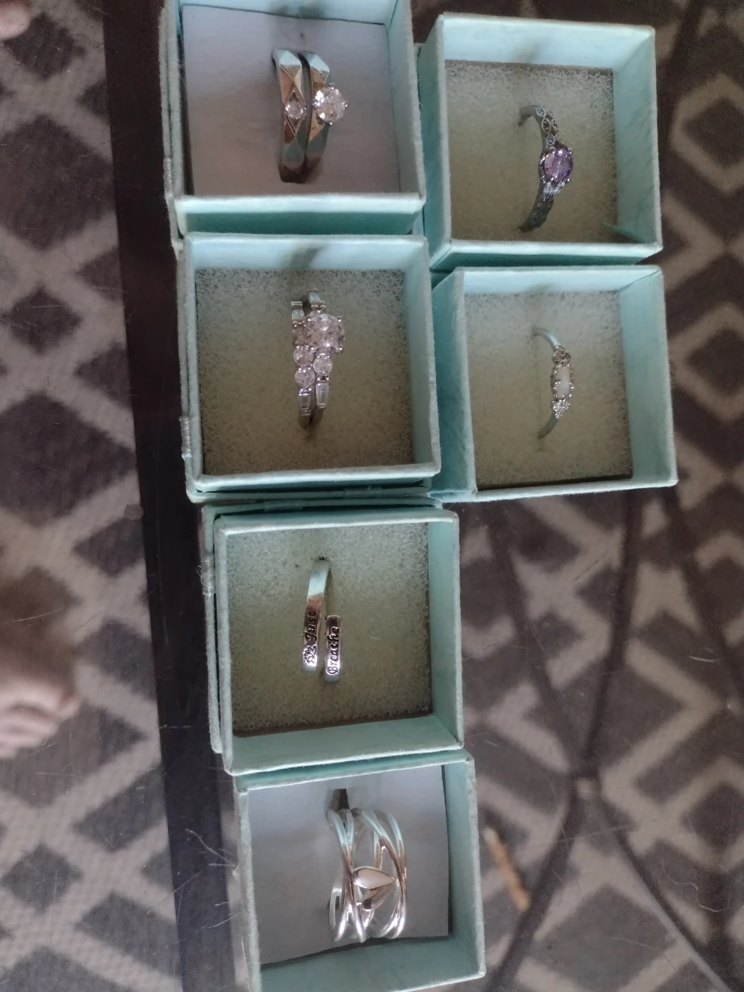 Sterling Silver Bundle( All stamped 925)