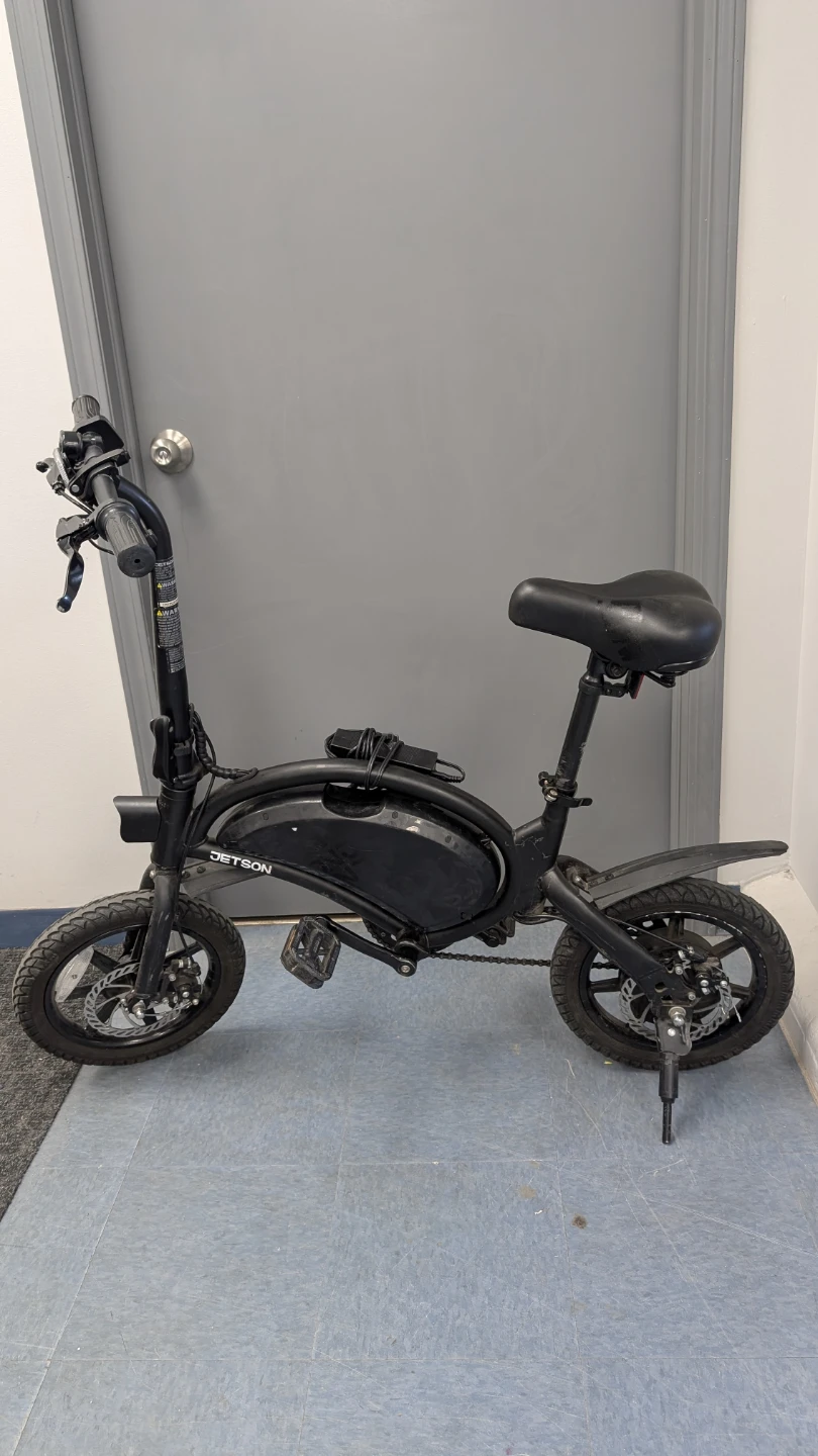 Jetson BOLT PRO Electric Bike – (25km/h Speed) - photo 2