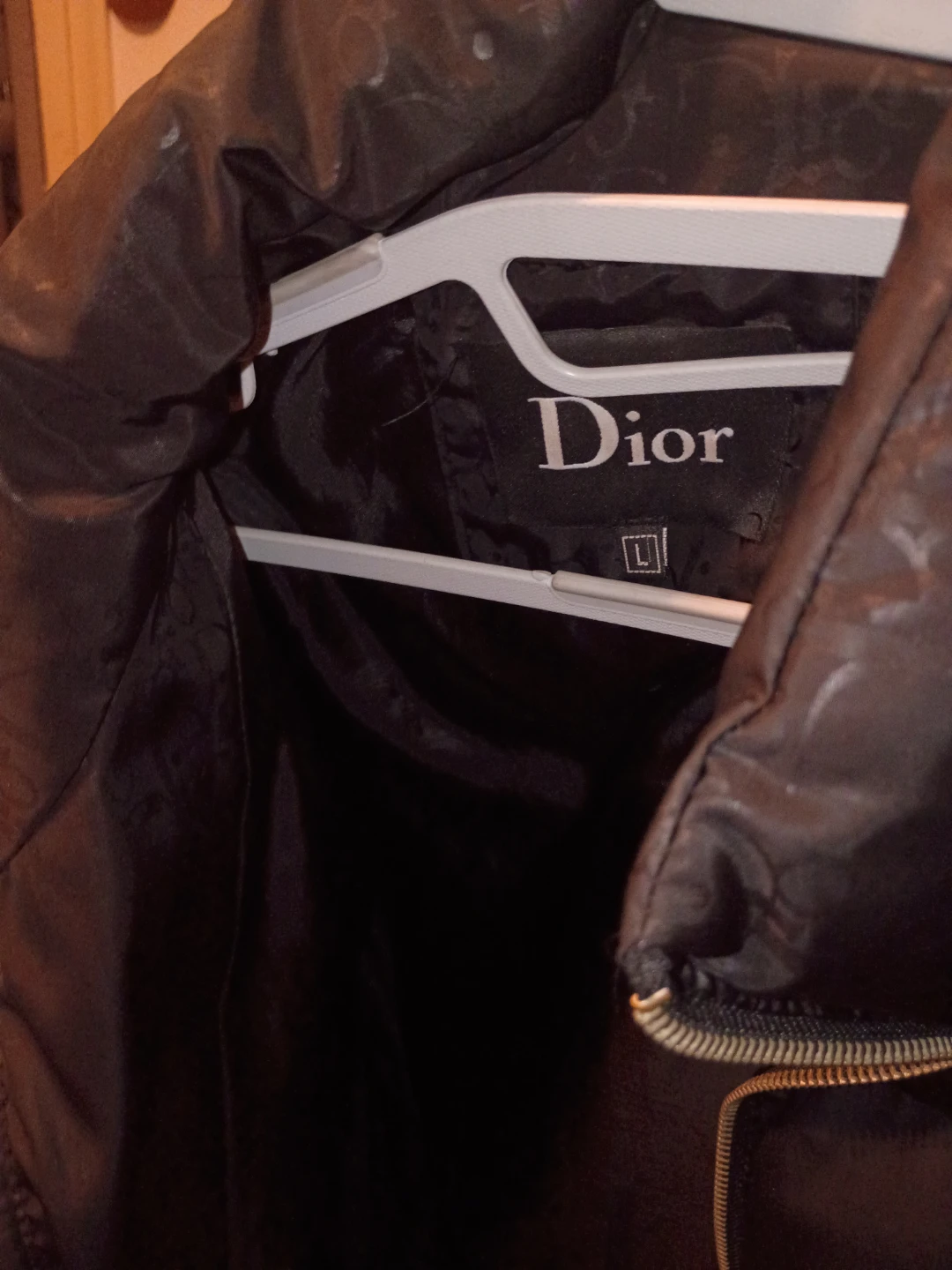 Dior Puffer Jacket - photo 2