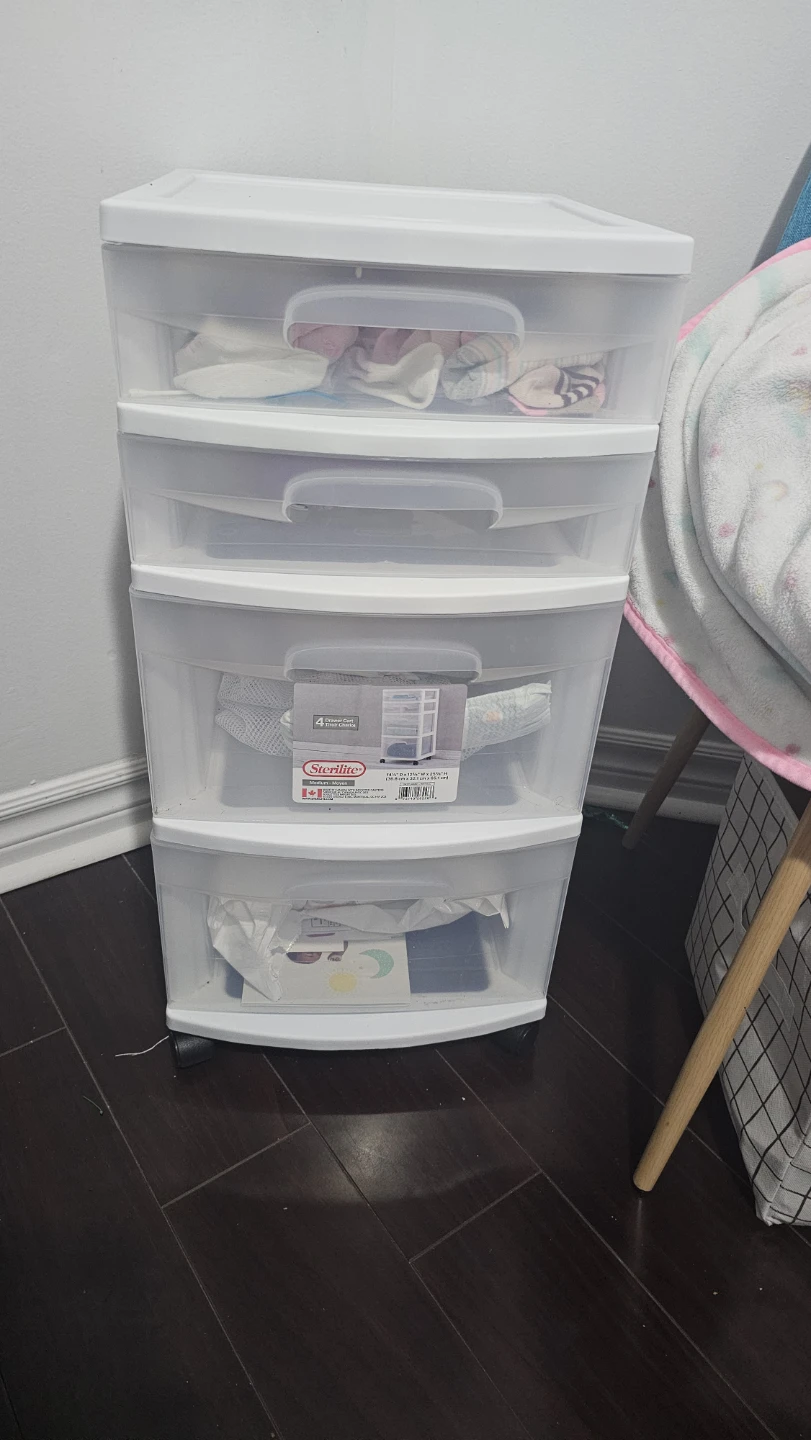 Humble Crew Tot Tutors Toy Storage Organizer - Espresso - photo 3