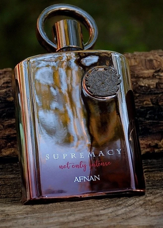 Afnan Supremacy Not Only Intense Perfume - photo 2