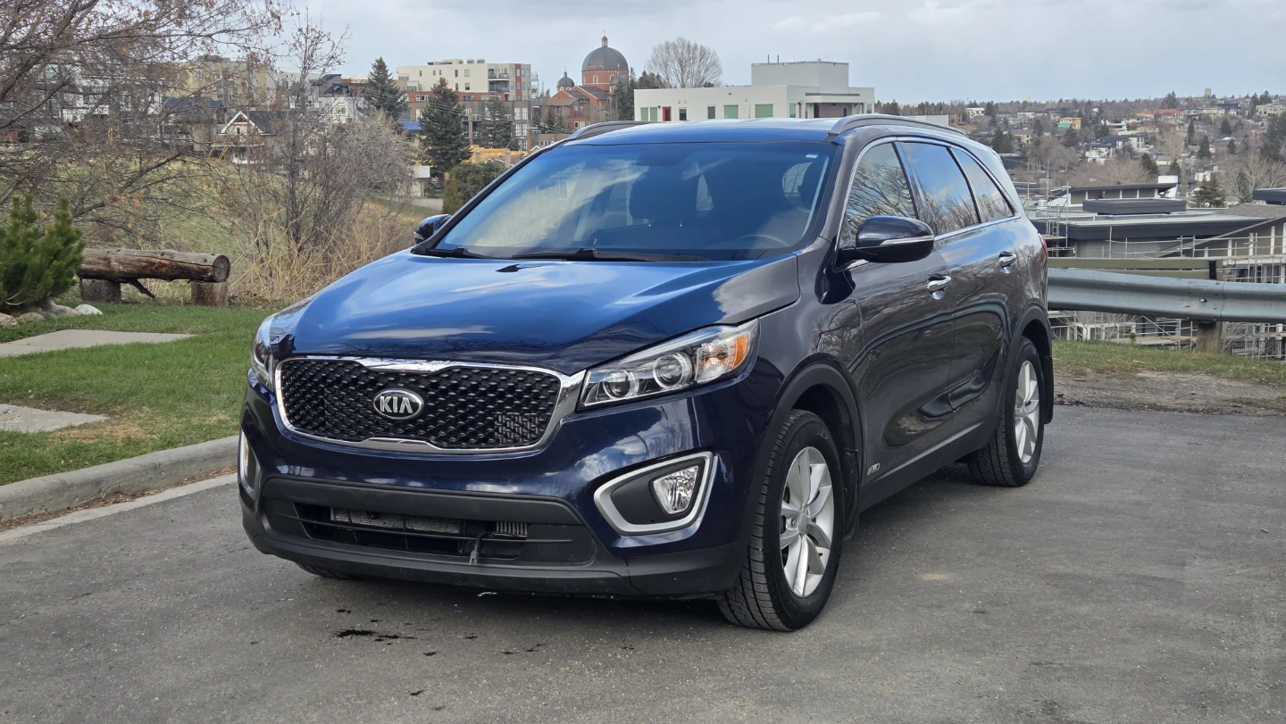 2017 KIA Sorento 2.0 Turbo - photo 2
