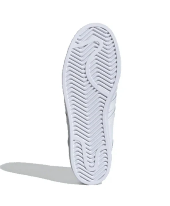 Brand new Adidas Supertar Bold White Size 8,5 - photo 4
