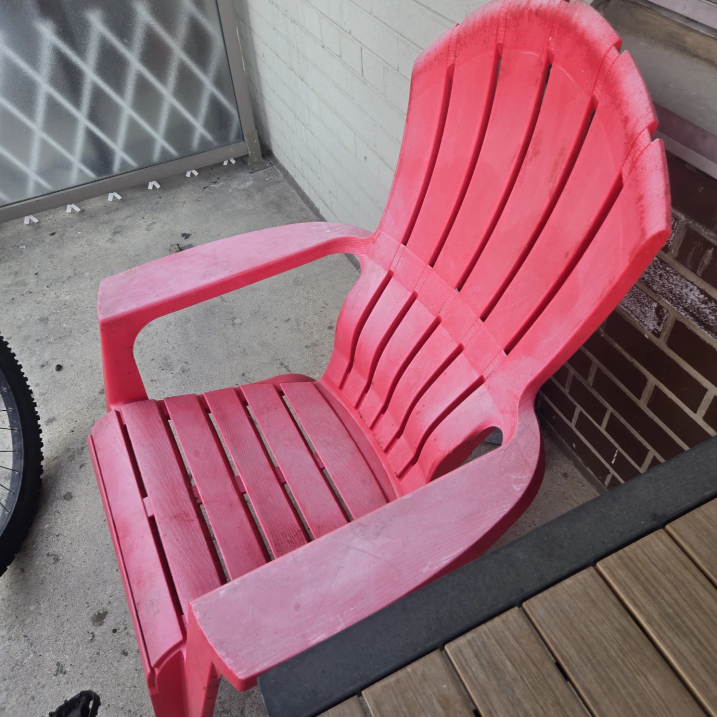 Patio chair - photo 2