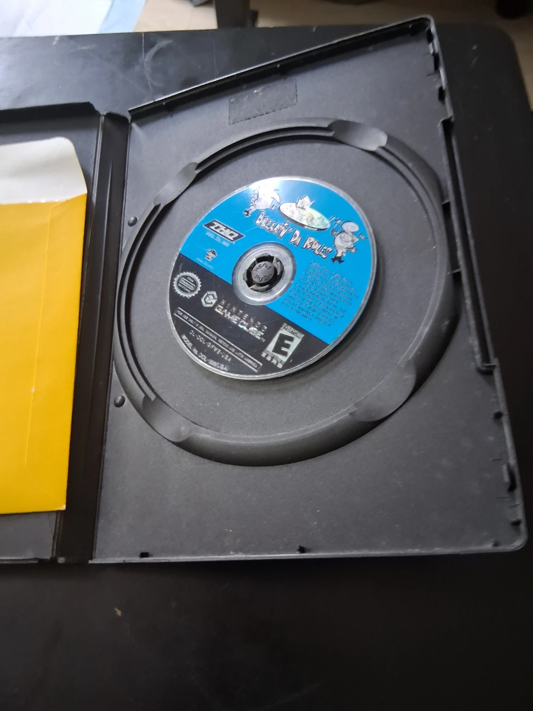 Fairly Odd Parents GameCube Game - photo 2