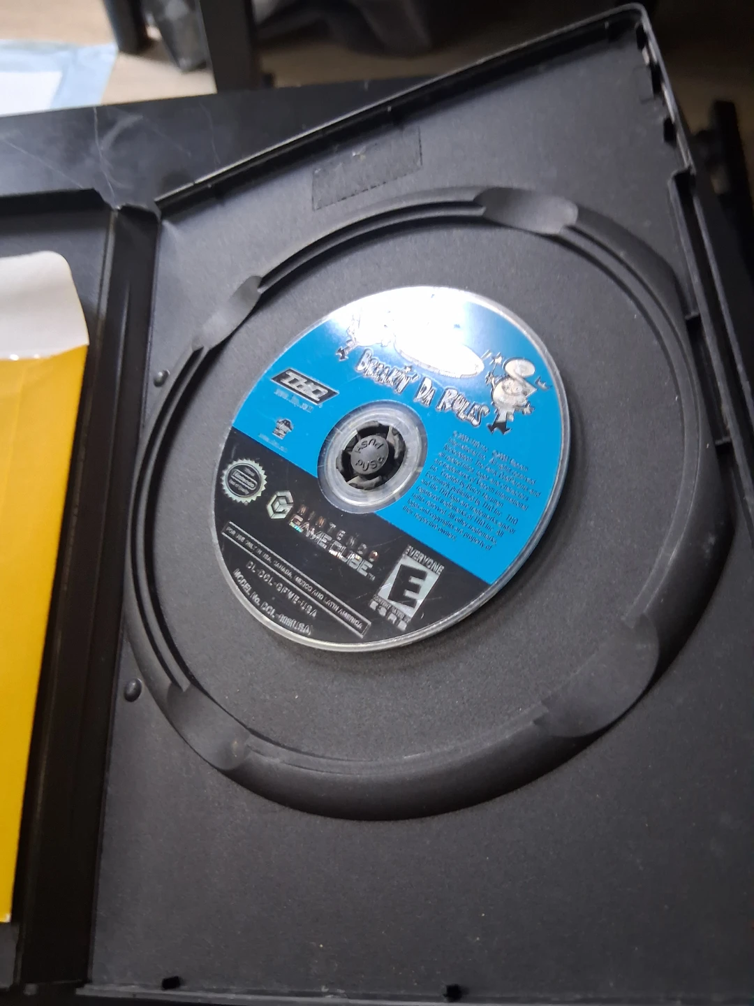 Fairly Odd Parents GameCube Game - photo 4