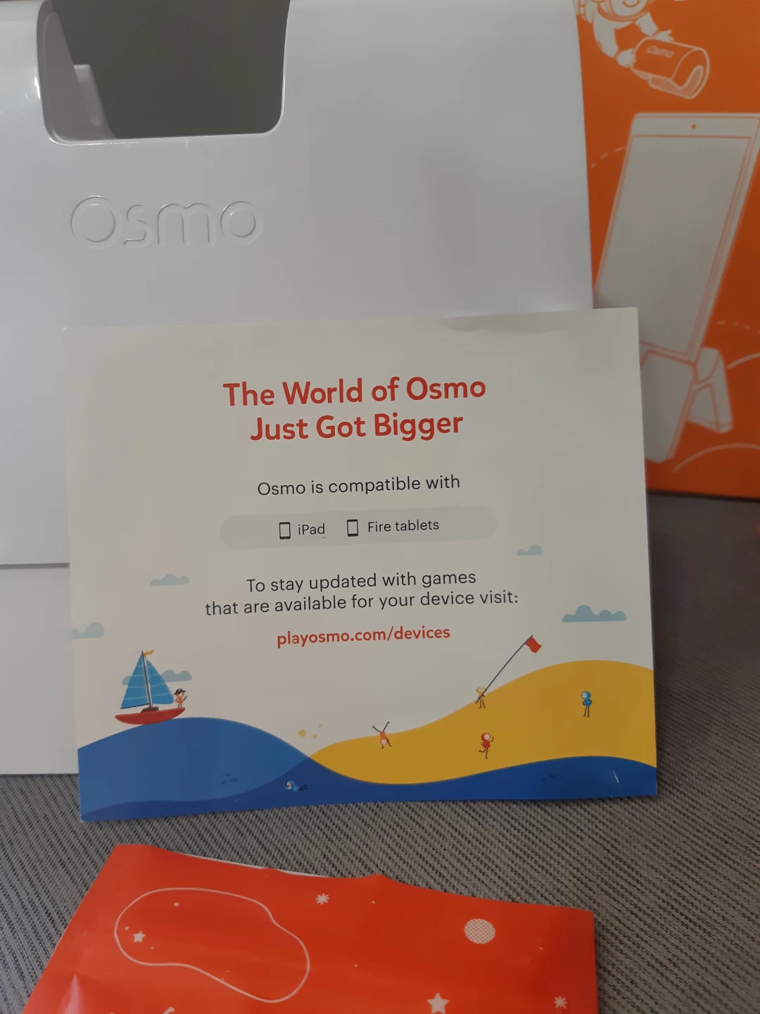 Osmo Base for Fire Tablet - photo 2