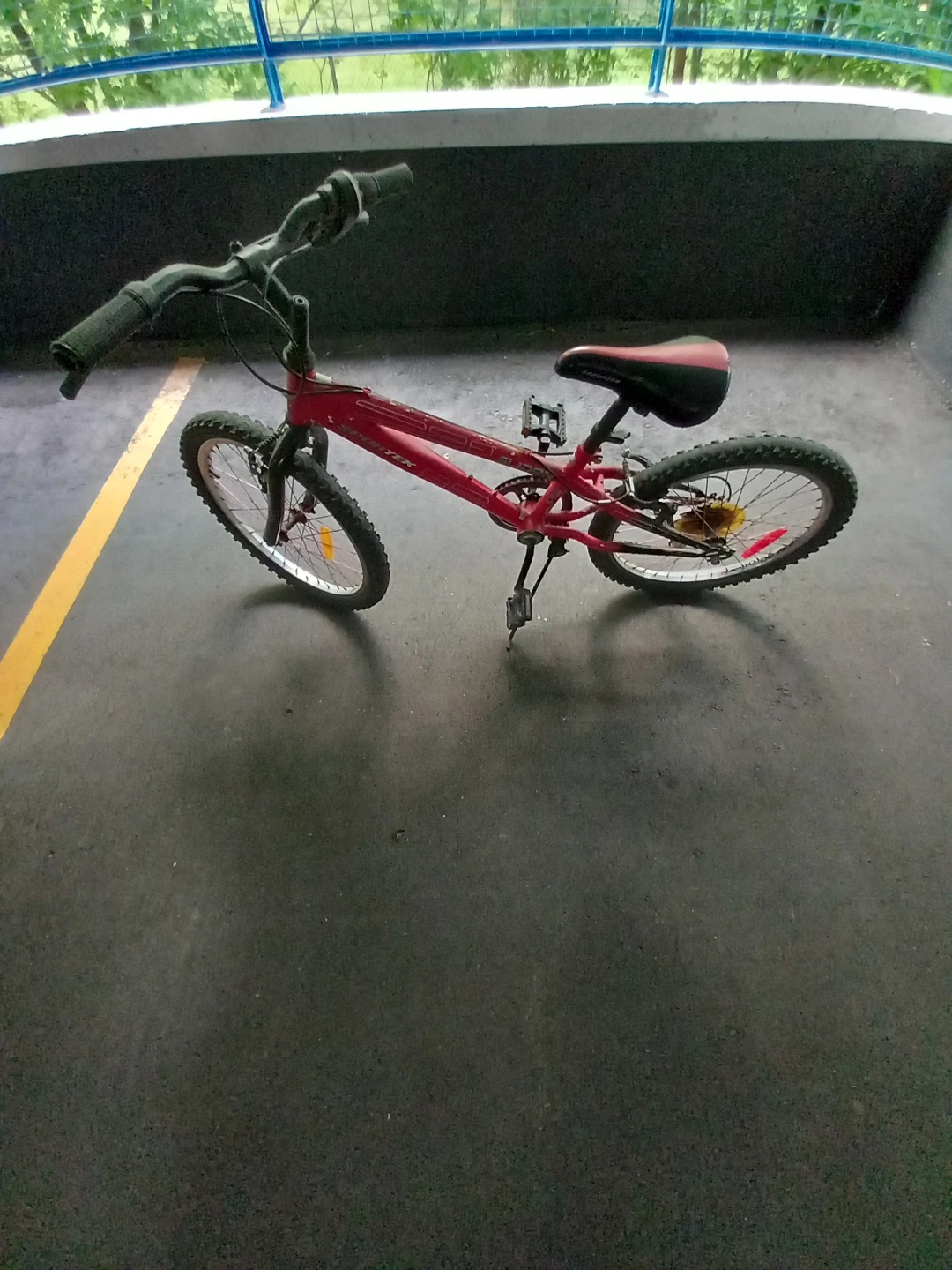 Red Kids' Bike
