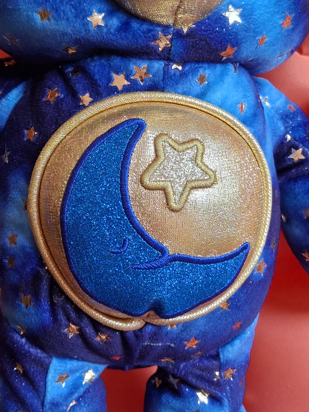 Care Bears Starry Night Plush Toy - photo 3