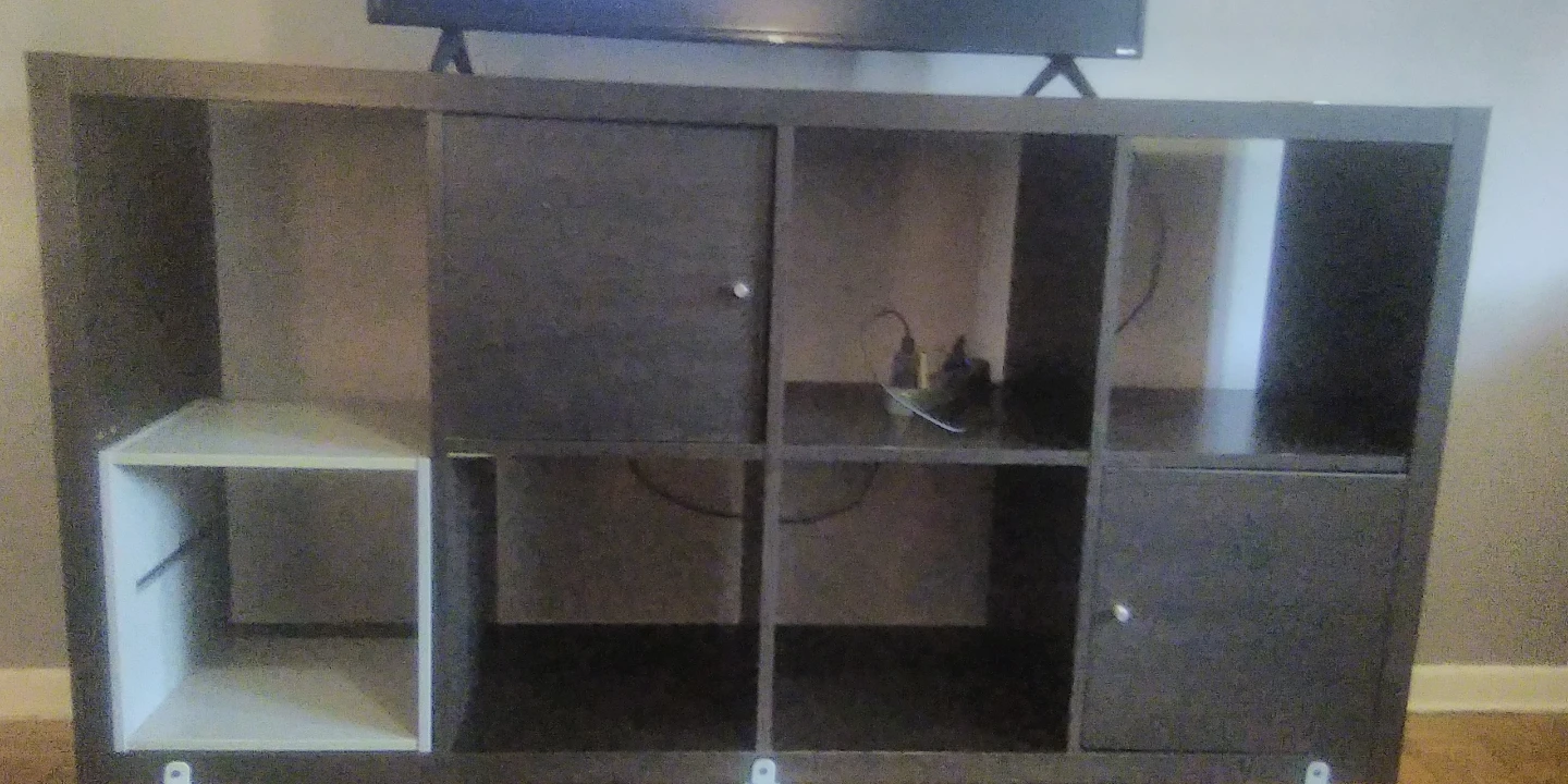 Kallax Stand
