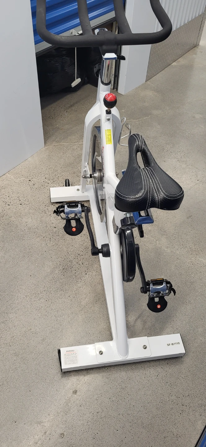 Sunny indoor training bike