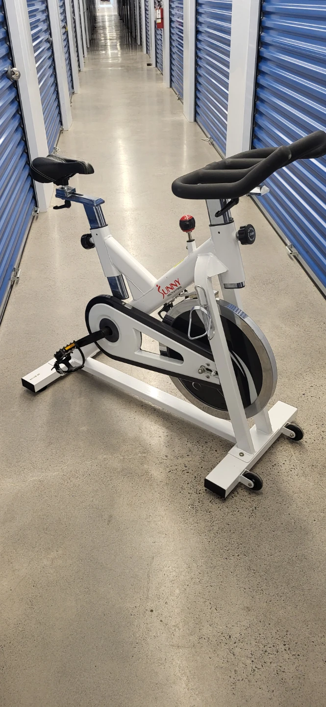 Sunny indoor training bike - photo 2