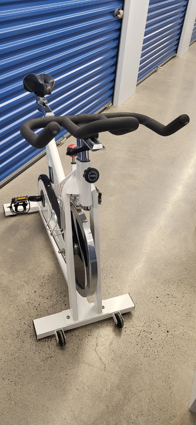 Sunny indoor training bike - photo 3